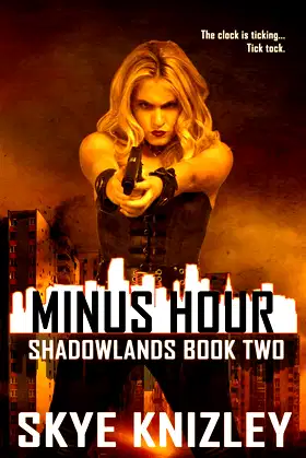 Minus Hour (The Shadowlands) poster