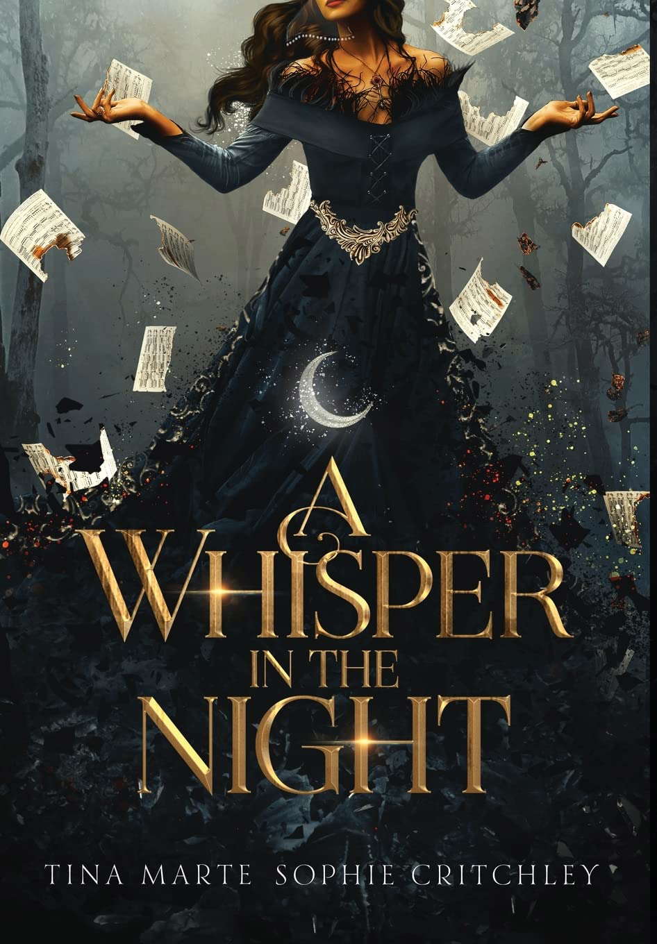 A Whisper In The Night poster