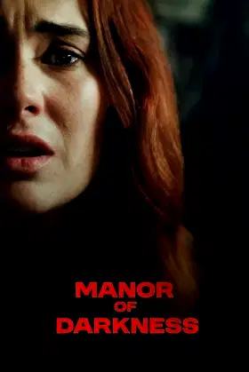 Manor of Darkness poster