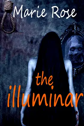 The illuminar: Dark Chamber: House of ghost with an anger mama poster