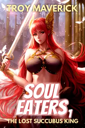 Soul Eaters: A Monster Girl Fantasy Series (The Lost Succubus King) poster