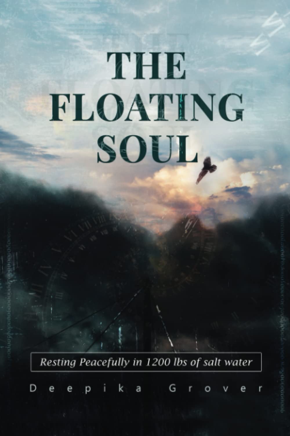 The Floating Soul: Resting Peacefully in 1200lbs of Salt-water poster