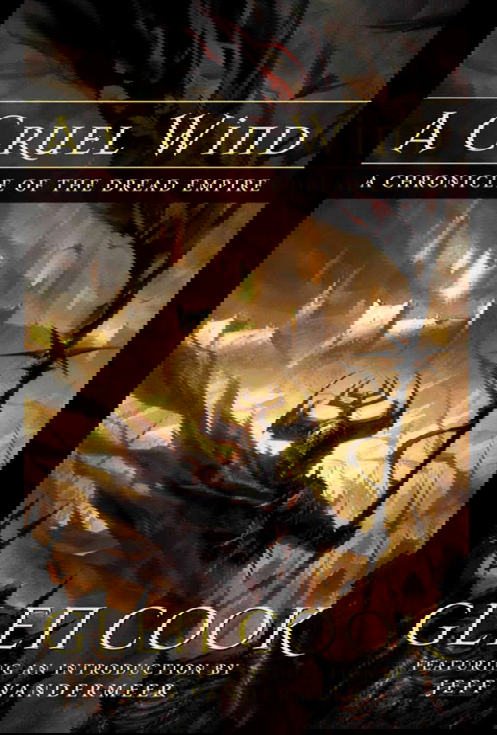 A Cruel Wind: A Chronicle of the Dread Empire poster