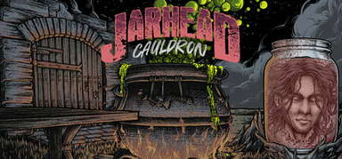 Jar Head Cauldron capsule