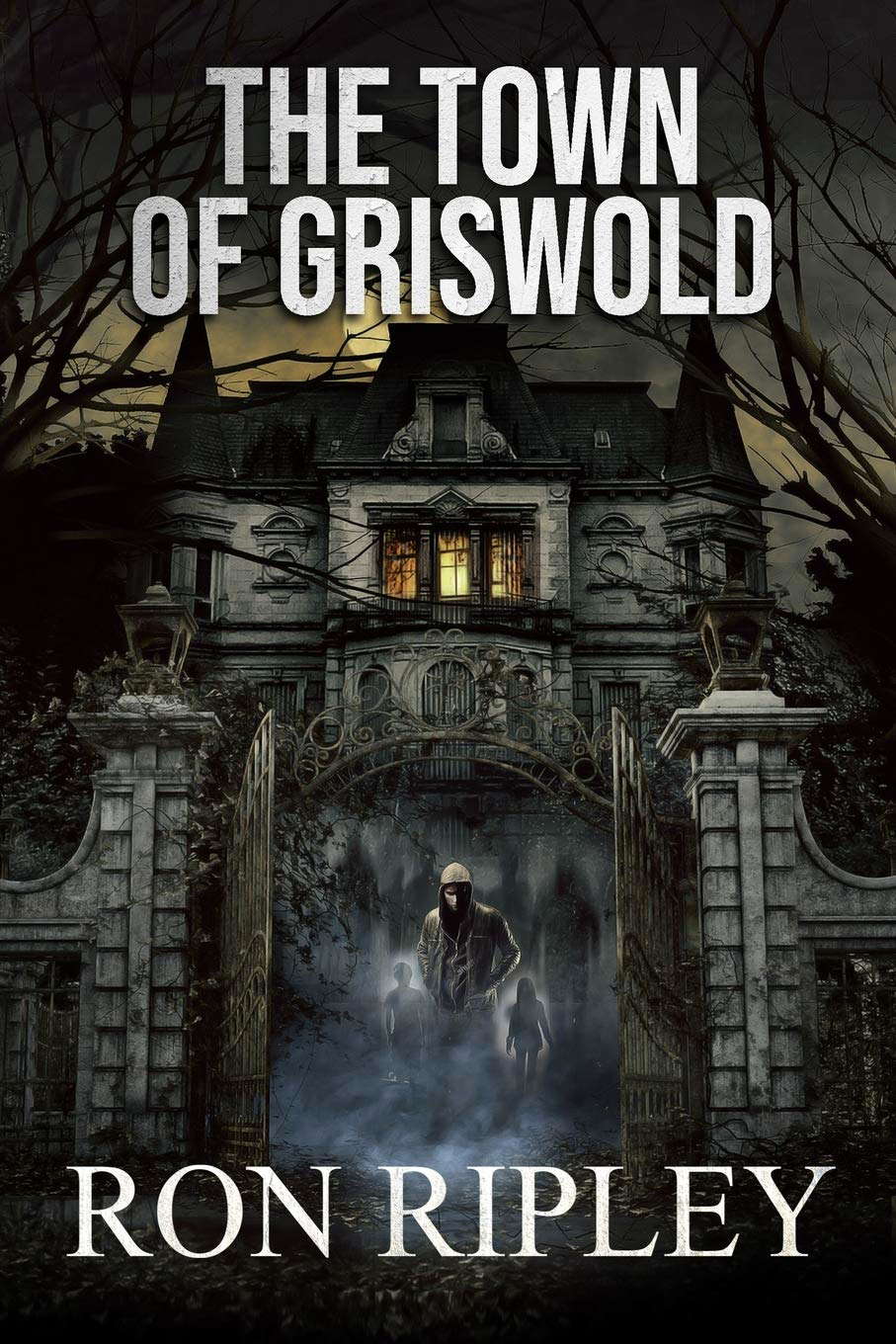 The Town of Griswold (Berkley Street Series) poster