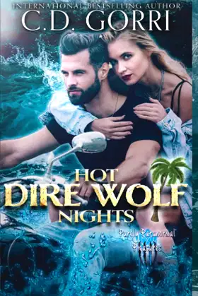 Hot Dire Wolf Nights: Purely Paranormal Pleasures poster