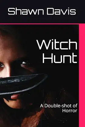 Witch Hunt: A Double-shot of Horror poster