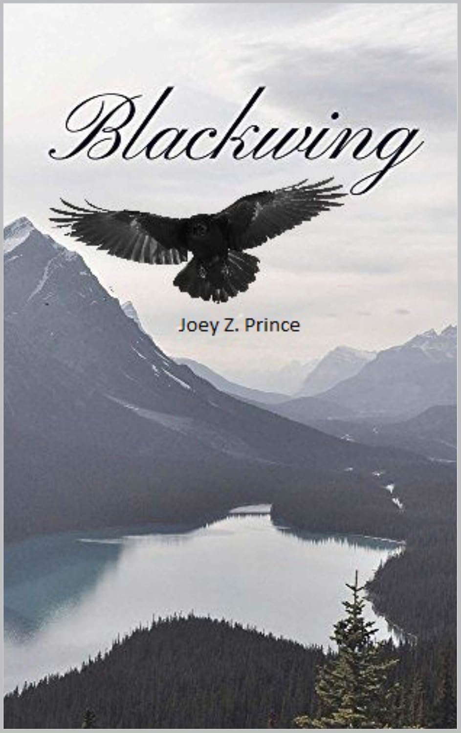 Blackwing (The Blackwing Series Book 1) poster
