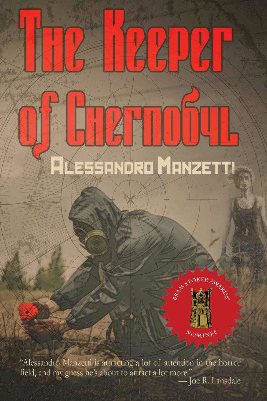 The Keeper of Chernobyl poster