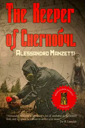 The Keeper of Chernobyl poster