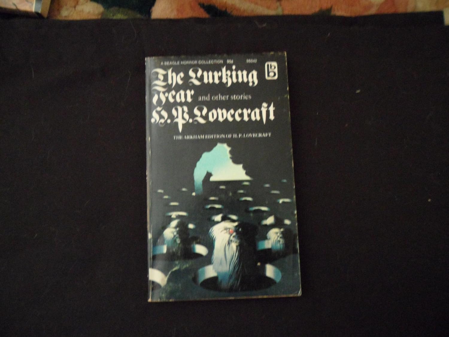 The Lurking Fear and Other Stories poster