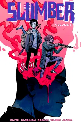 Slumber Volume 1 poster
