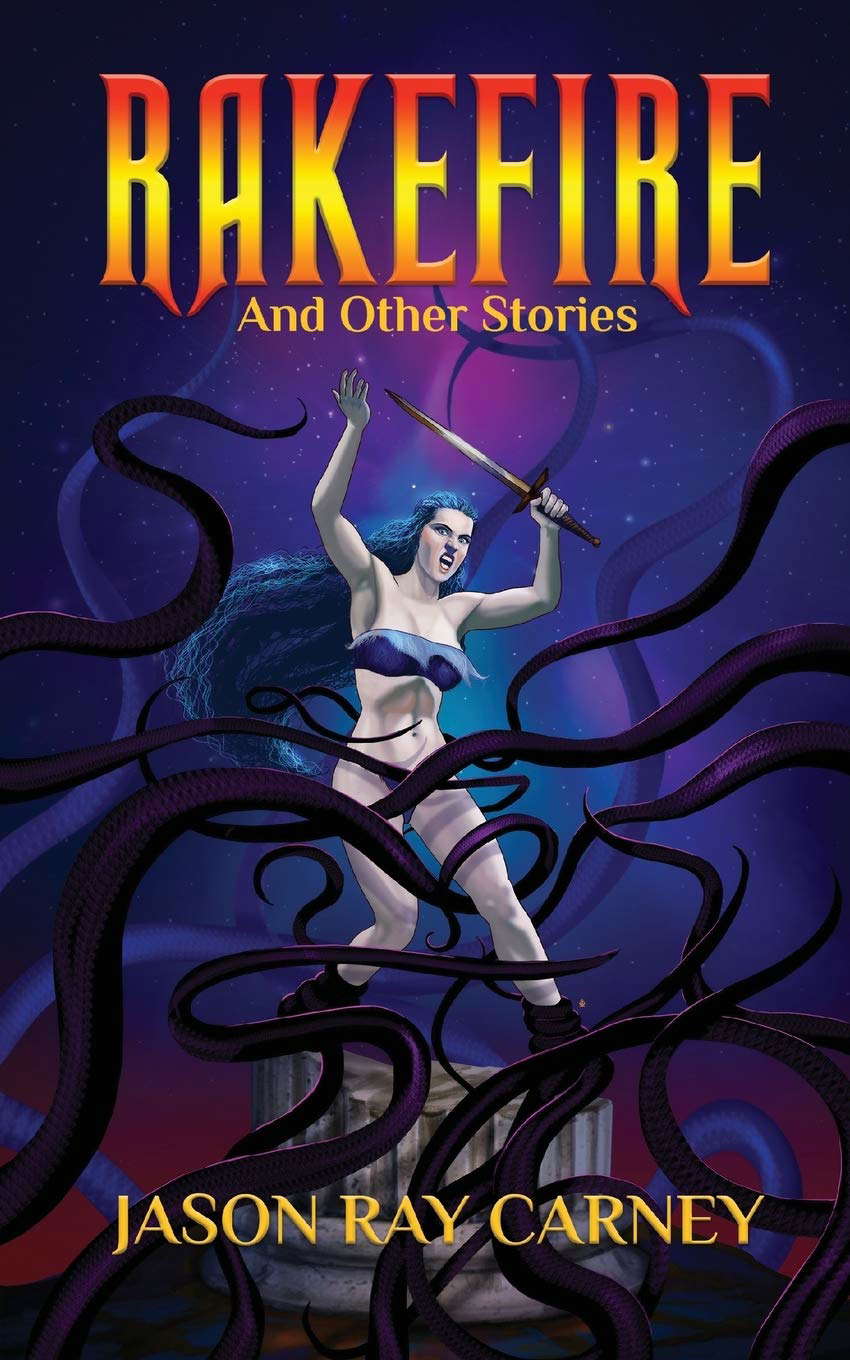 Rakefire and Other Stories poster
