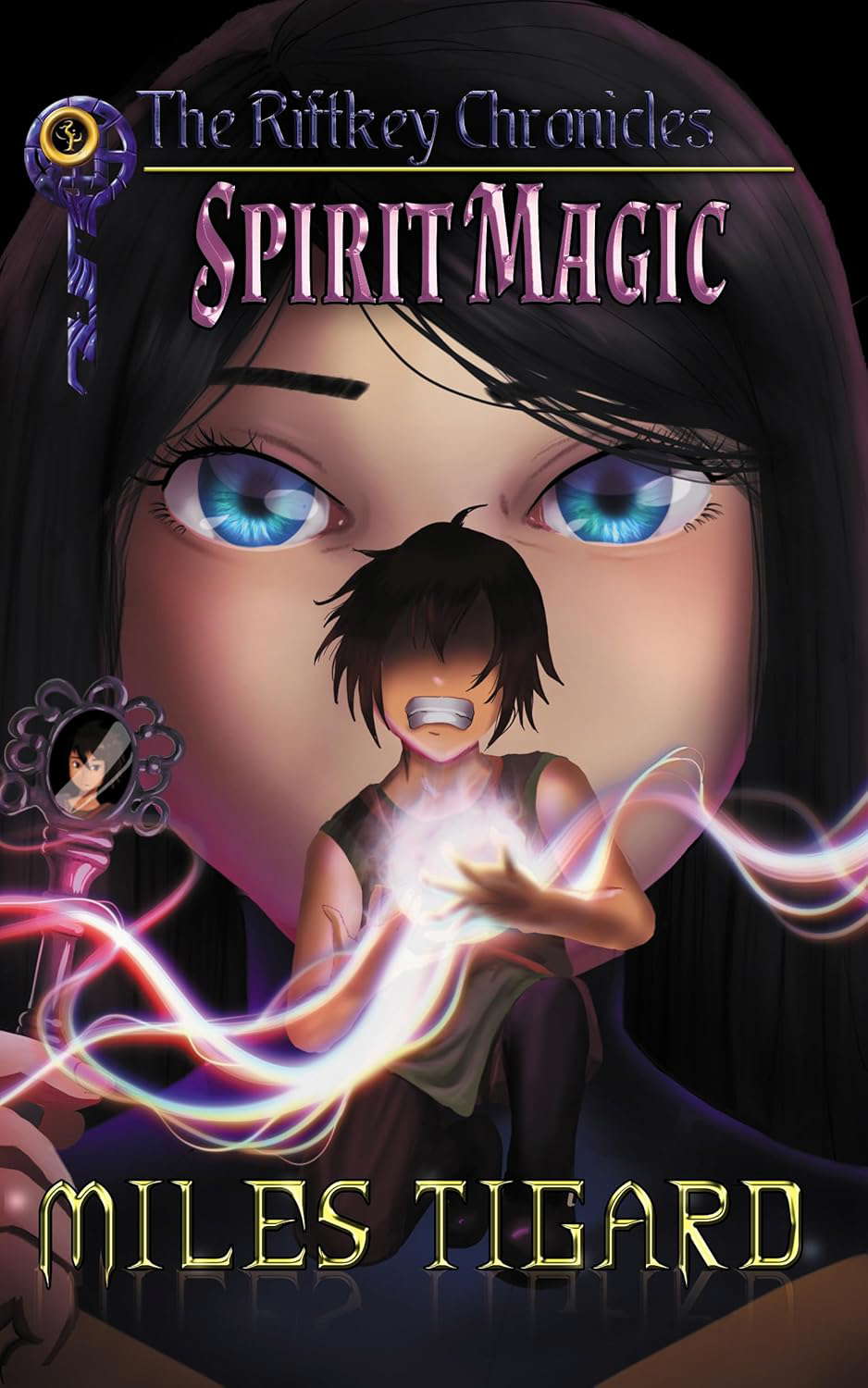 Spirit Magic: The Riftkey Chronicles Book 2 poster