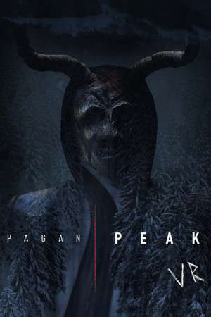 PAGAN PEAK VR poster
