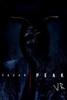 PAGAN PEAK VR poster