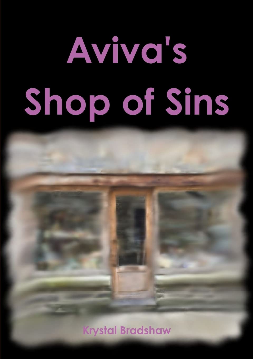 Aviva's Shop of Sins poster
