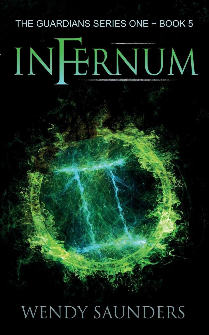 Infernum (The Guardians) poster