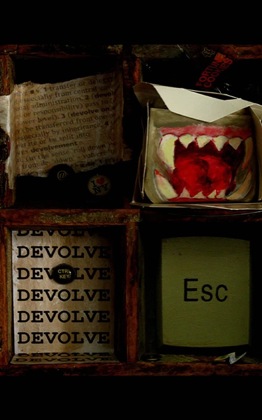 Devolve poster