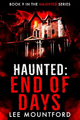 Haunted: End of Days poster