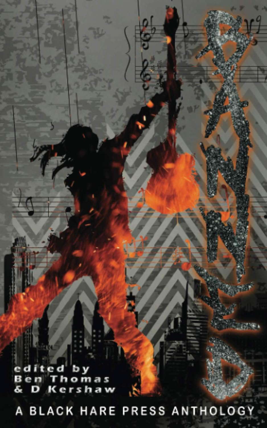 BANNED poster