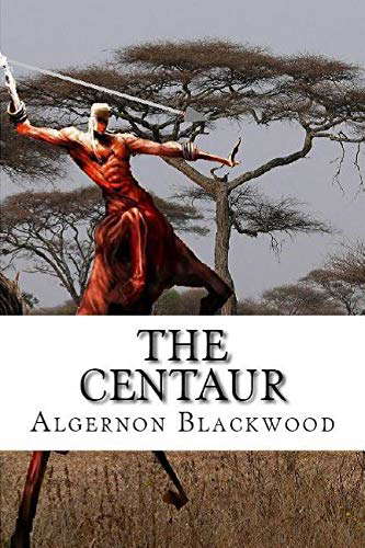 The Centaur poster