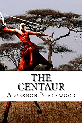 The Centaur poster