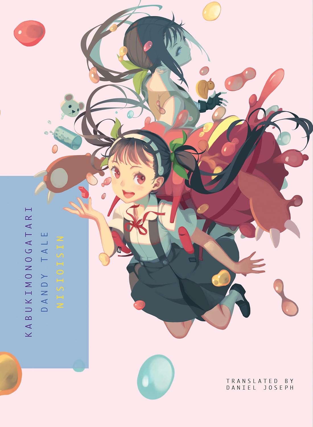 KABUKIMONOGATARI: Dandy Tale poster