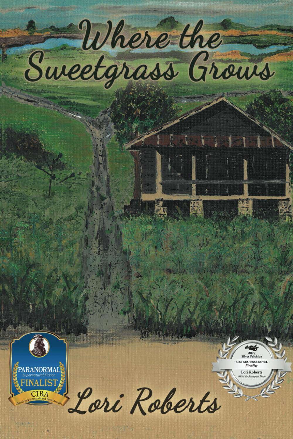 Where the Sweetgrass Grows (Lowcountry Ghost Trilogy) poster