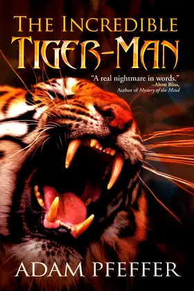 The Incredible Tiger-Man poster