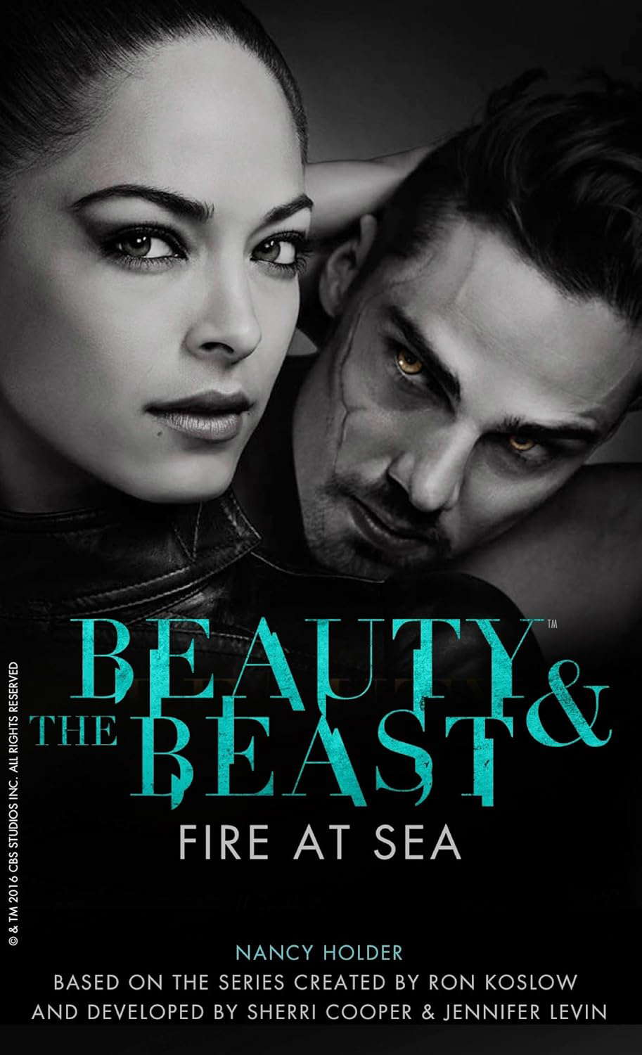 Beauty & the Beast poster