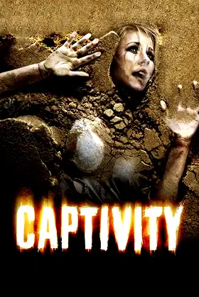 Captivity poster