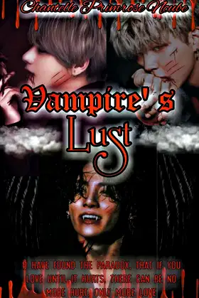 Vampire's Lust poster