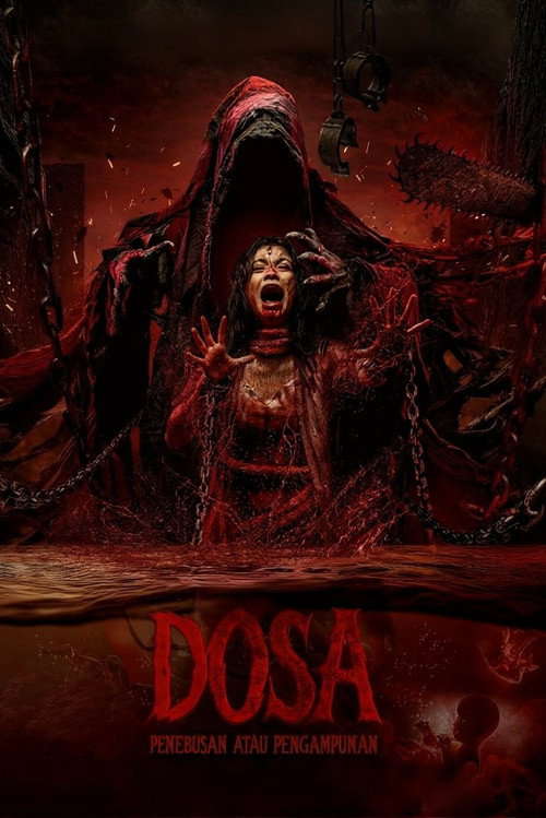 Dosa: Penebusan atau Pengampunan poster