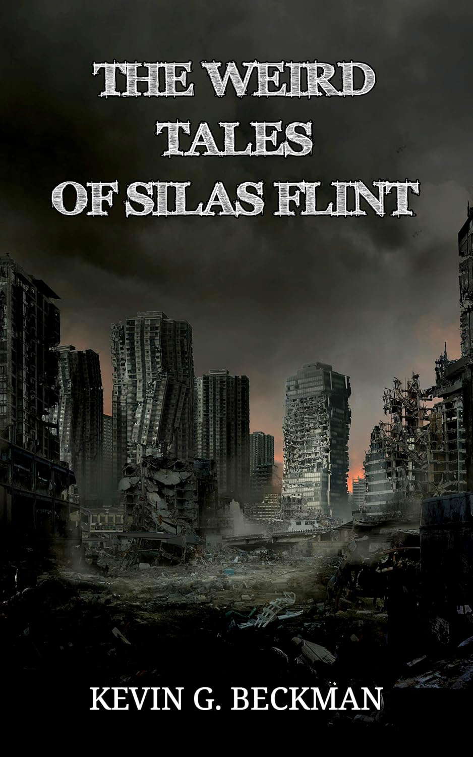 The Weird Tales of Silas Flint (The Flint Anthologies Book 1) poster