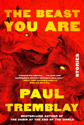 The Beast You Are: Stories poster