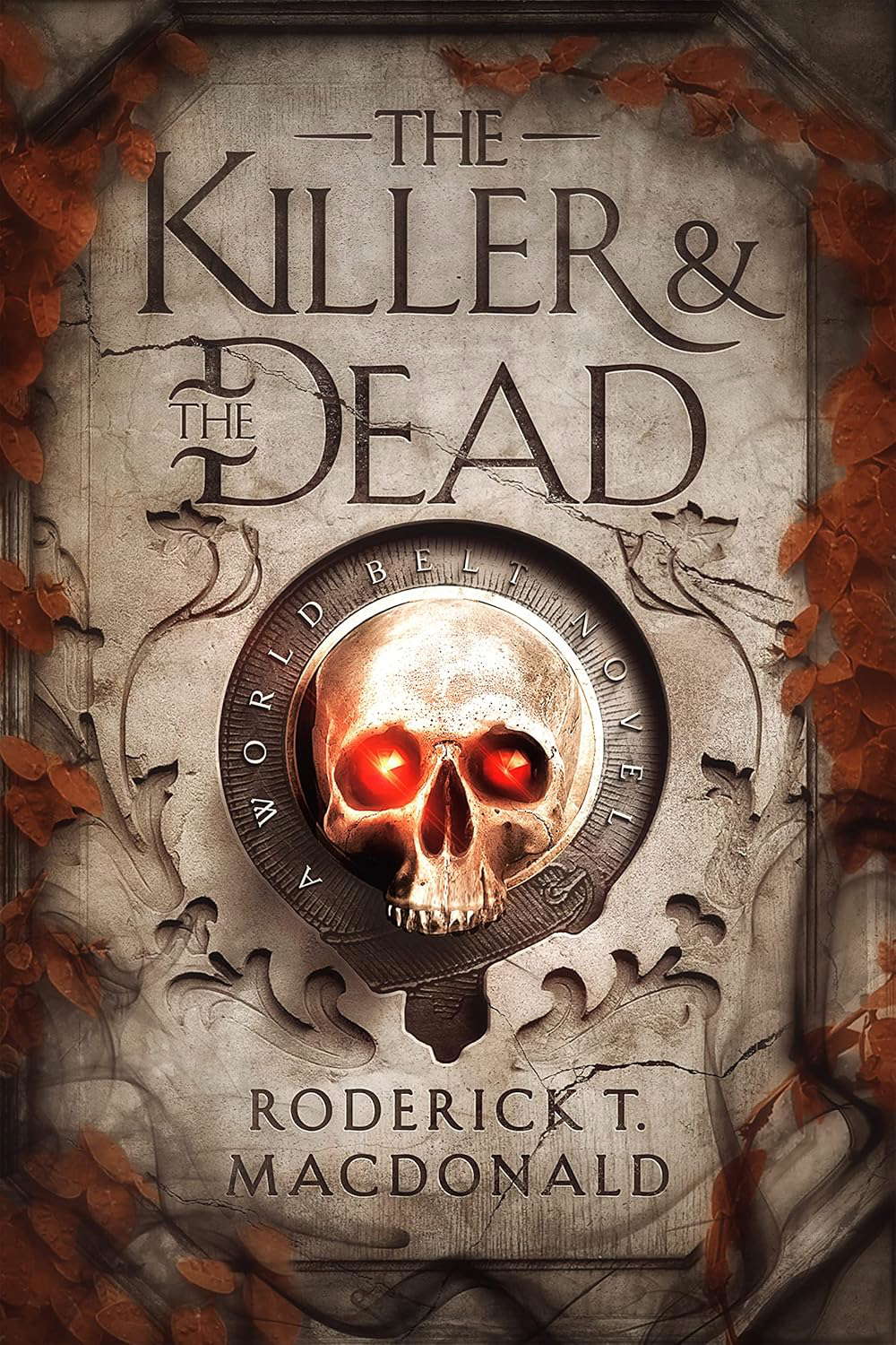 The Killer and The Dead (The World Belt Series) poster