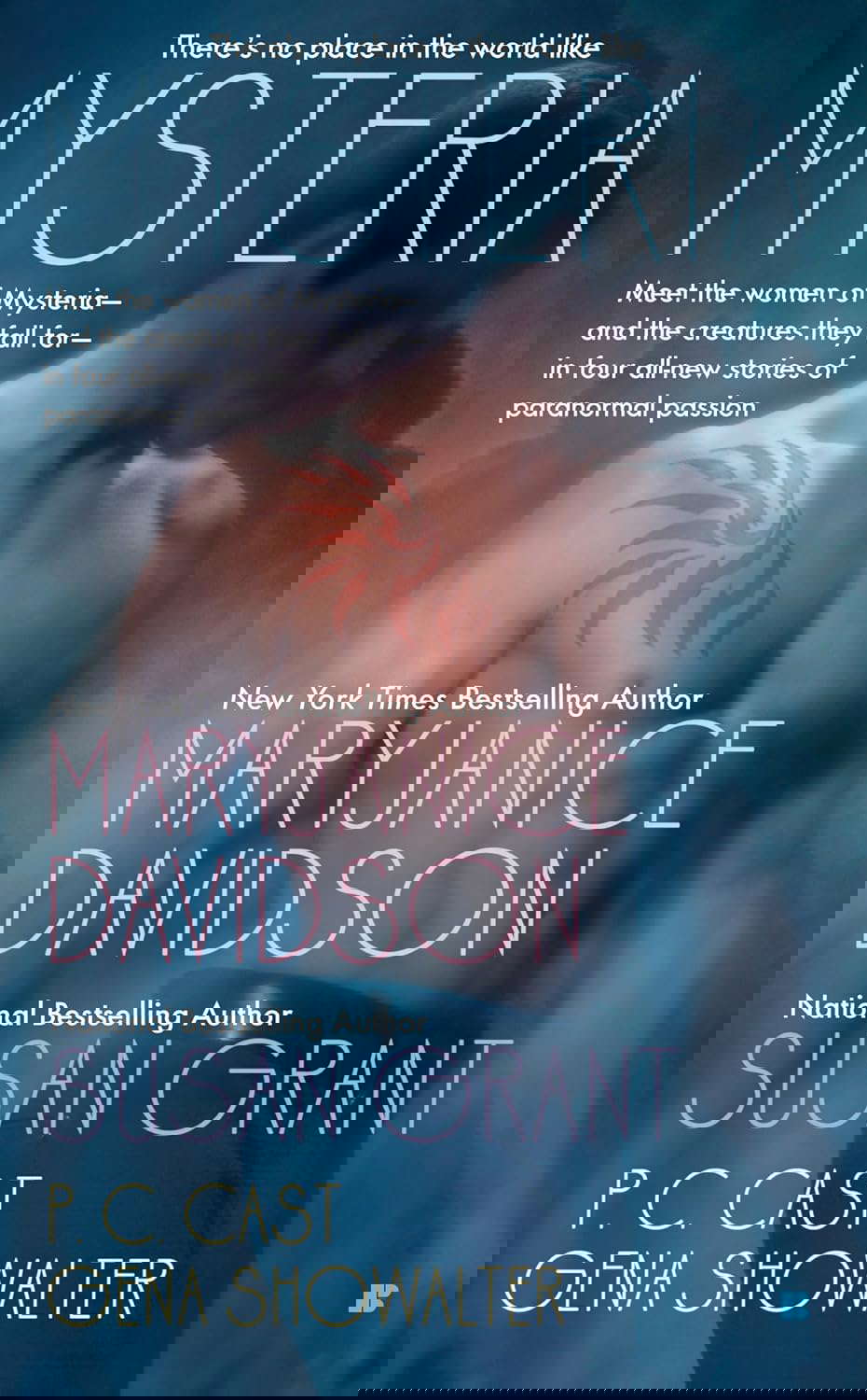 Mysteria poster
