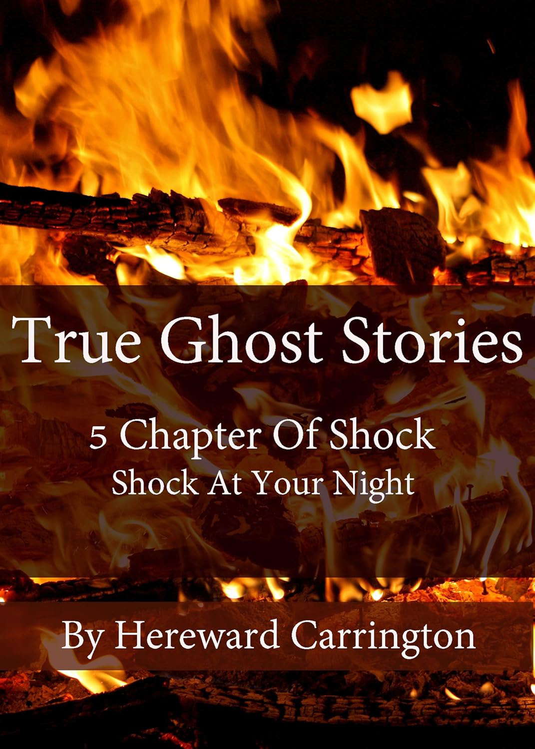 True Ghost Stories ( Illustrated Classic Mystery Coin ) poster