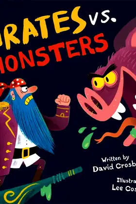 Pirates Vs. Monsters poster