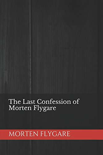 The Last Confession of Morten Flygare poster