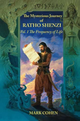 The Mysterious Journey of Ratho Shenzi: Vol. 1 The Frequency of Life poster