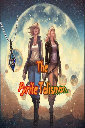 The Pyrite Talisman poster