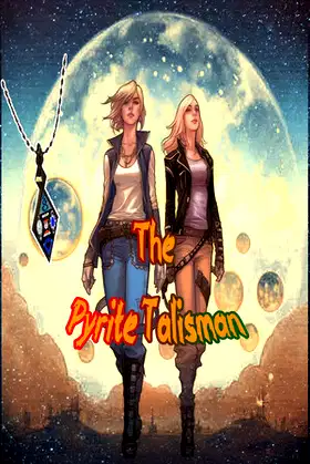 The Pyrite Talisman poster