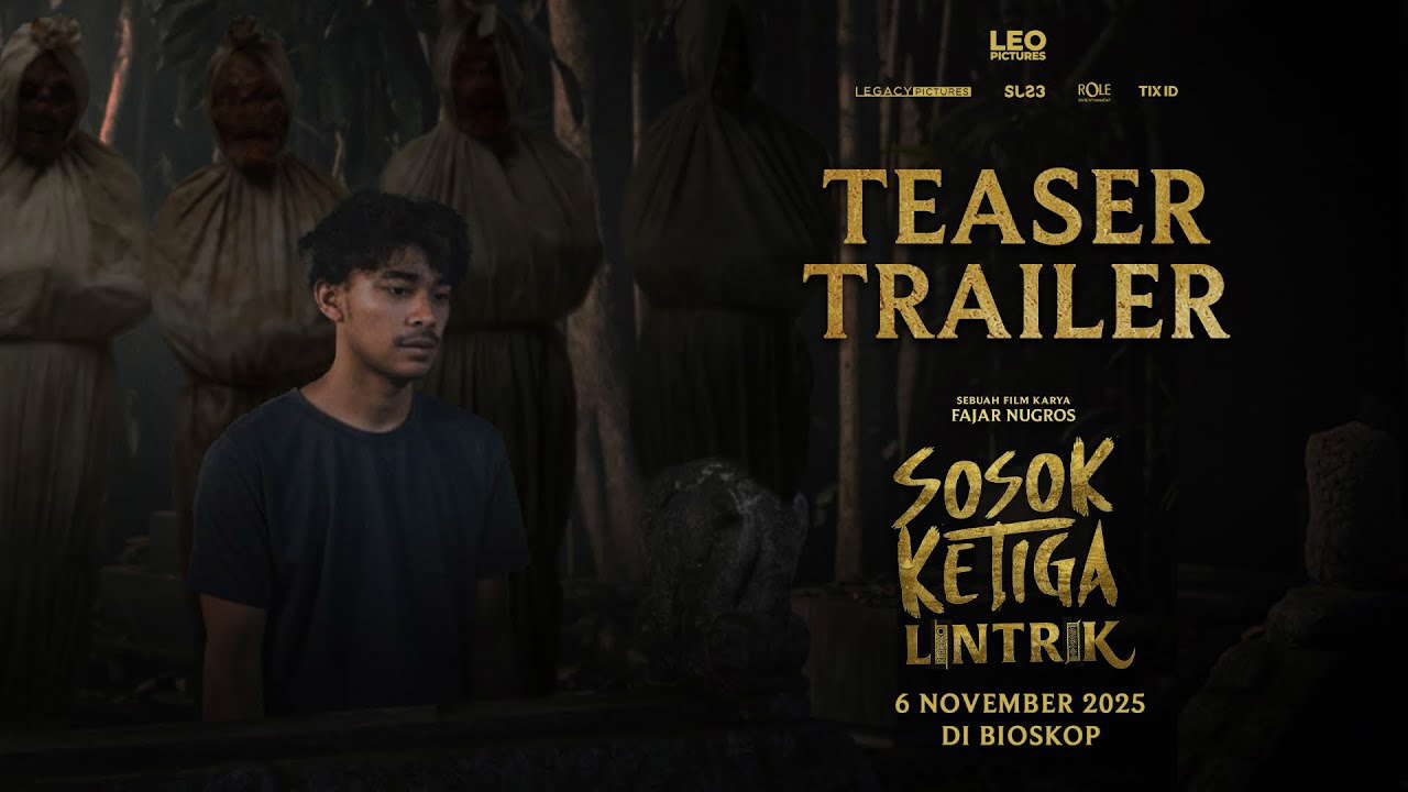 Sosok Ketiga: Lintrik - Teaser Trailer
