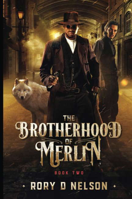 The Brotherhood of Merlin: Book Two: Lycenea poster