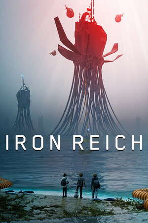 Iron Reich poster