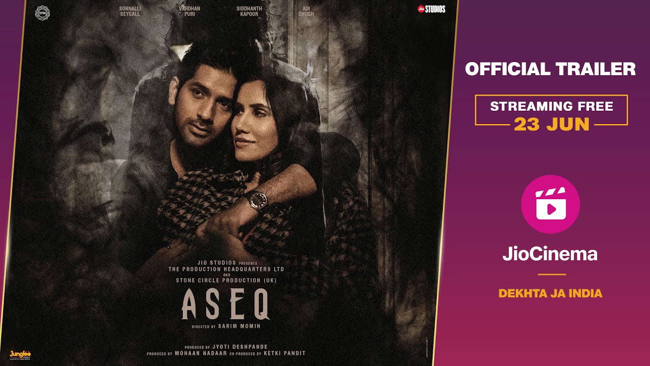 Poster for Aseq