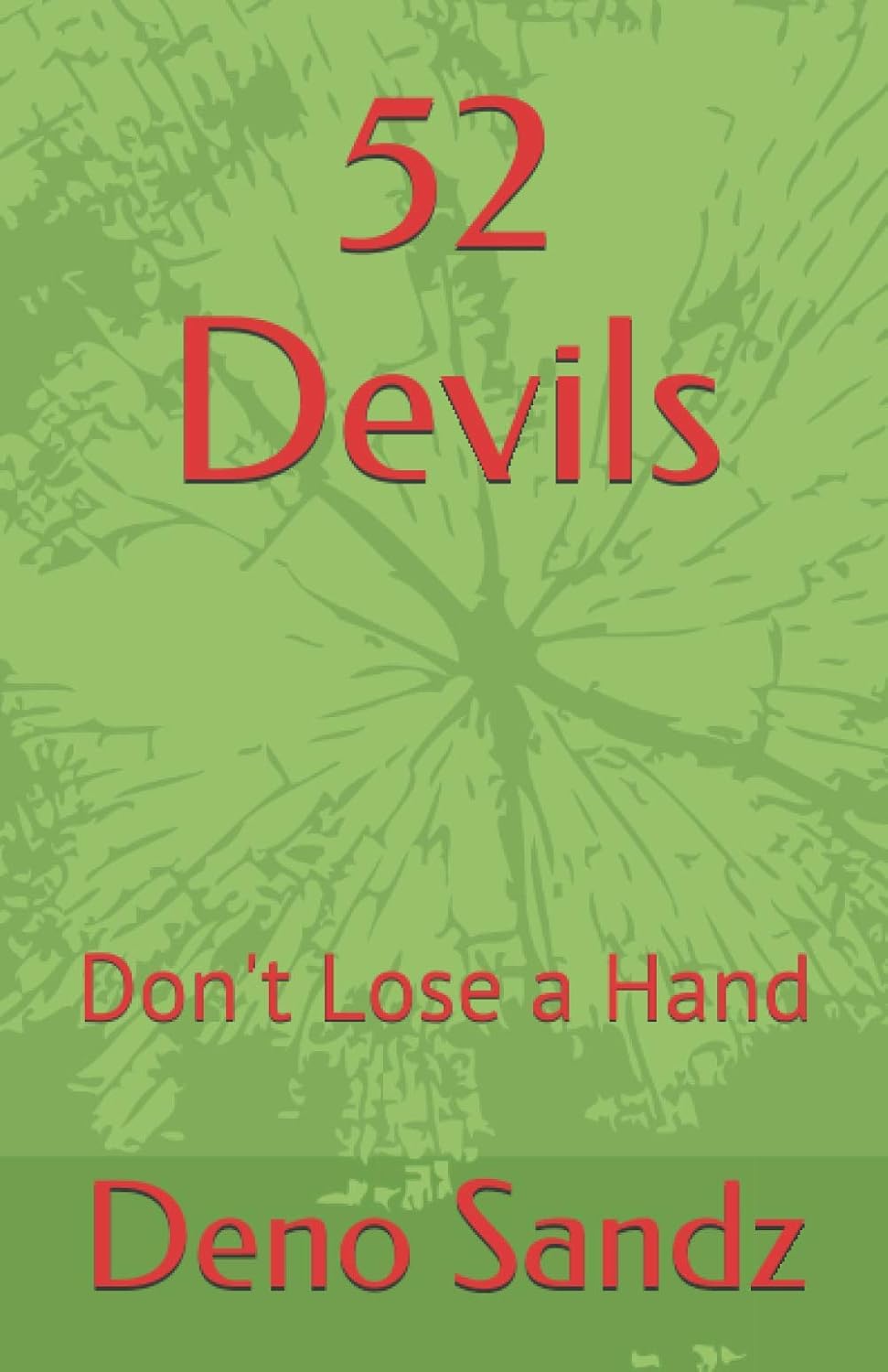 52 Devils: Don't Lose a Hand poster