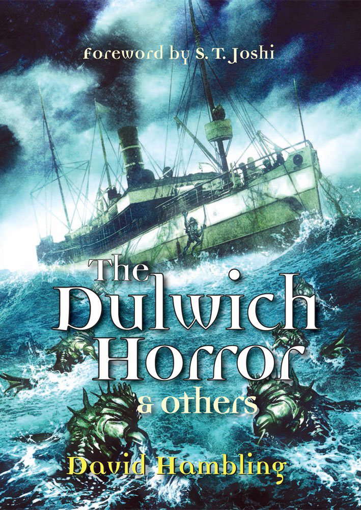 The Dulwich Horror & Others [signed edition] poster
